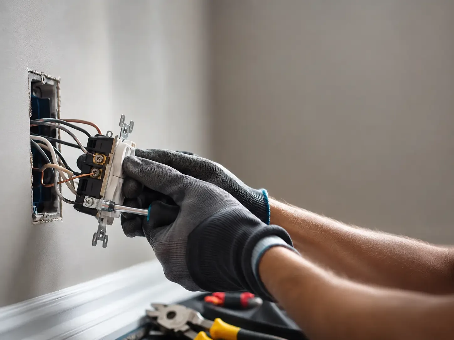Why choose Whole Home Rewiring in Colchester, VT